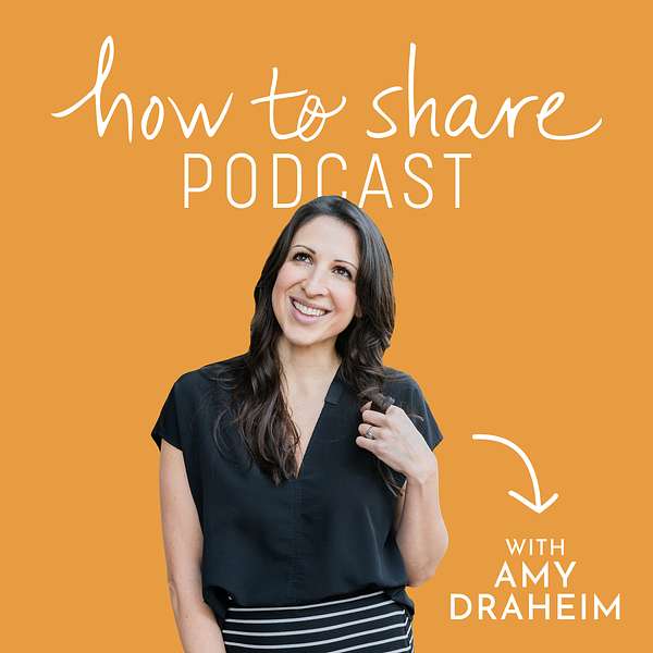 How To Share Podcast Artwork Image