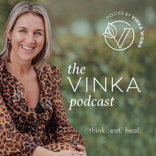 The Vinka Podcast Podcast Artwork Image