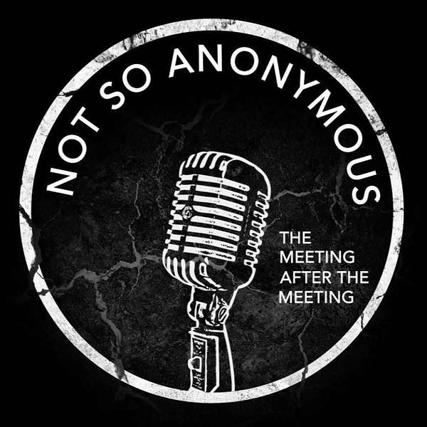 Not So Anonymous Podcast Artwork Image