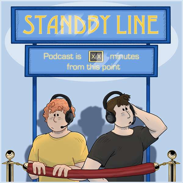 Standby Line Podcast Artwork Image