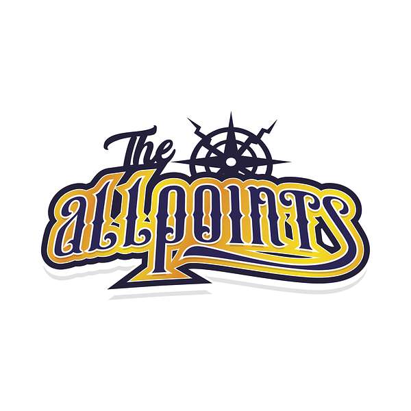 The Allpoints Podcast Artwork Image