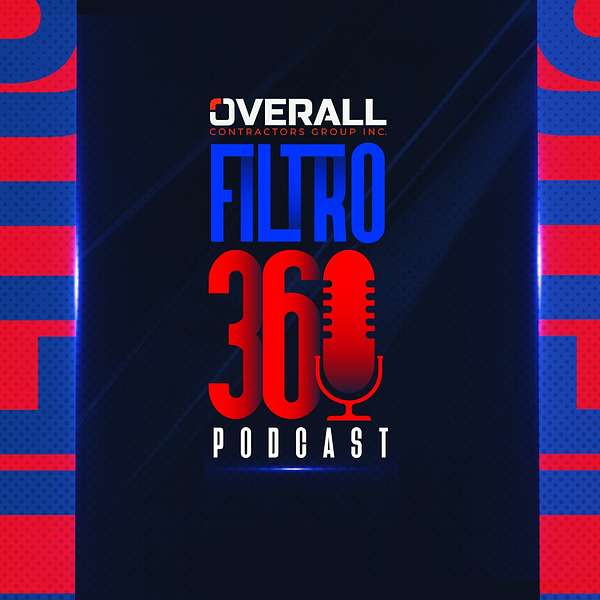 FILTRO 360 con G-Padilla Podcast Artwork Image