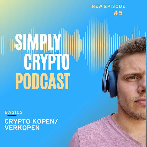 Simply Crypto Podcast Artwork Image
