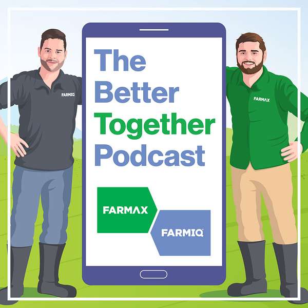The Better Together Podcast Podcast Artwork Image