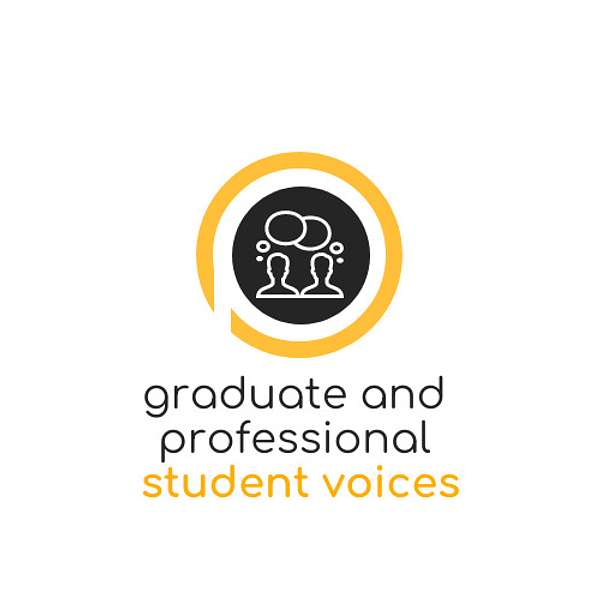 Graduate and Professional Student Voices Podcast Artwork Image