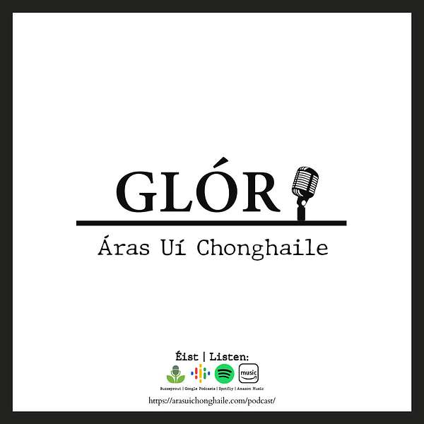 GLÓR Podcast Artwork Image
