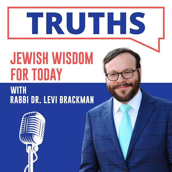 Truths - Jewish Wisdom for Today Podcast Artwork Image