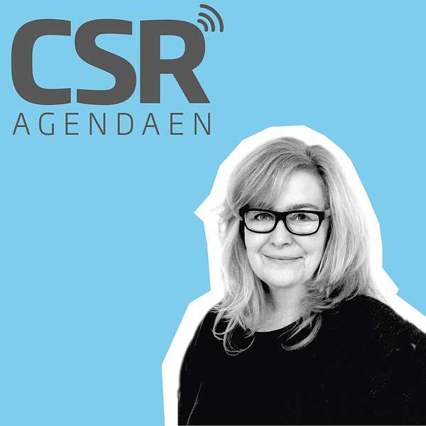 CSR Agendaen Podcast Artwork Image