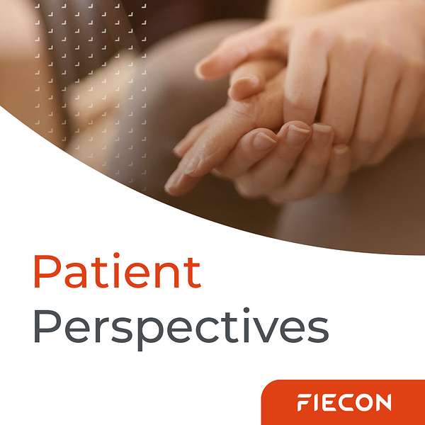 Patient Perspectives Podcast Artwork Image