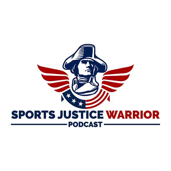 Sports Justice Warrior Podcast Podcast Artwork Image