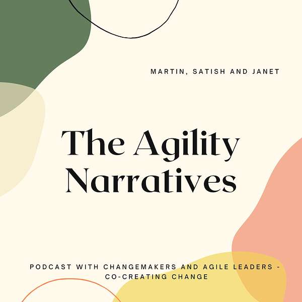 The Agility Narratives Podcast Artwork Image