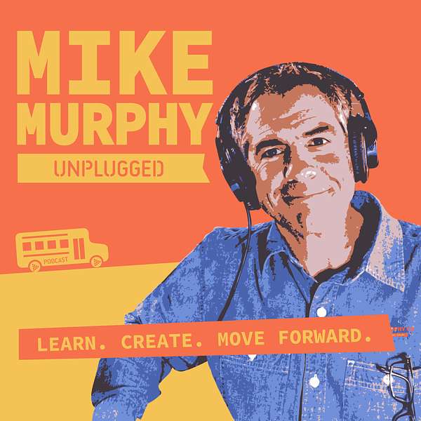 Mike Murphy Unplugged Podcast Artwork Image