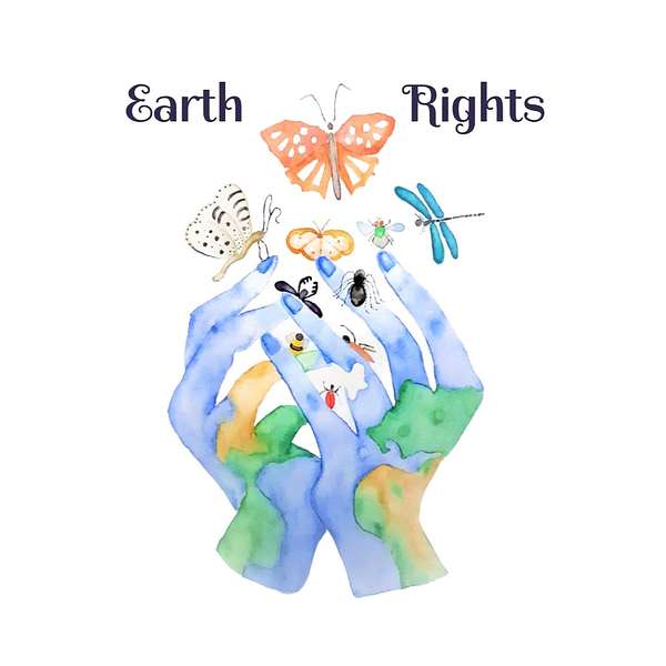 EarthRights Podcast Artwork Image