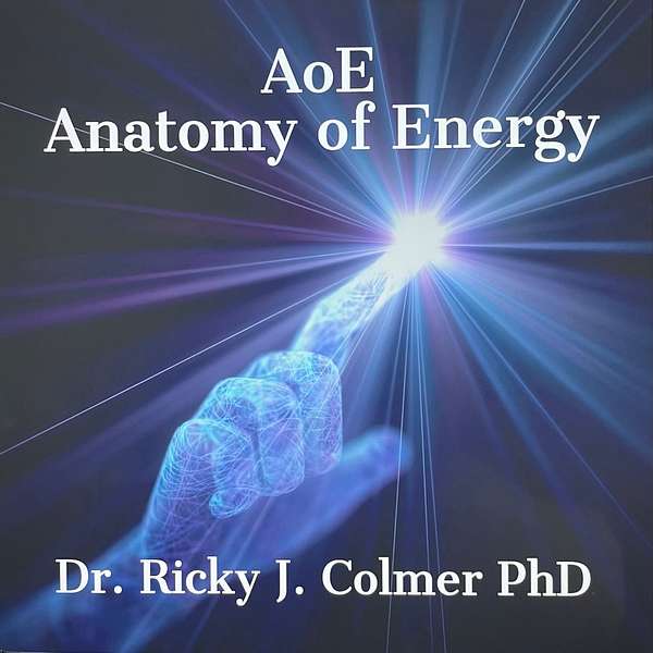 AoE-Anatomy of Energy Podcast Artwork Image