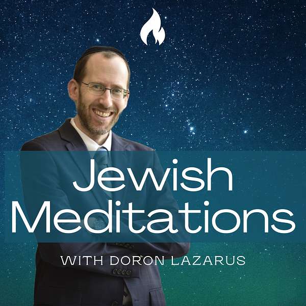 Jewish Meditations Podcast Artwork Image