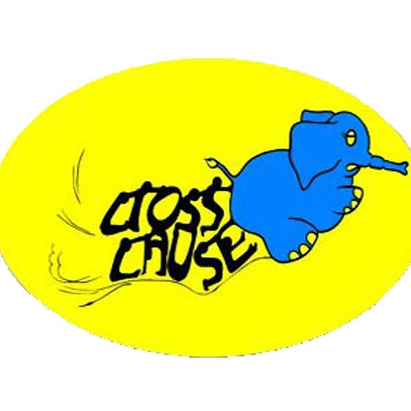The Crosscause Podcast Podcast Artwork Image