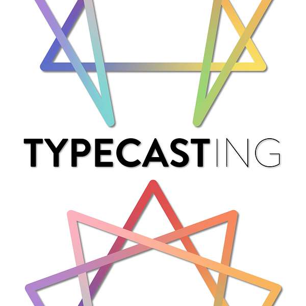 Typecasting: Pop Culture by the Numbers Podcast Artwork Image