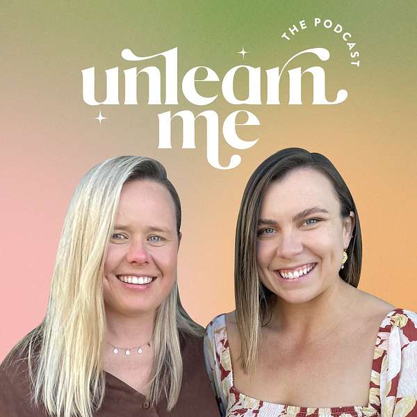 Unlearn Me Podcast Artwork Image