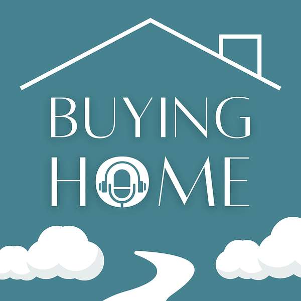 Buying Home Podcast Artwork Image