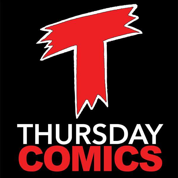 Thursday Comics Podcast Artwork Image