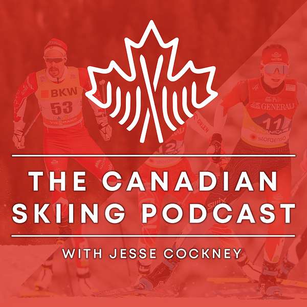 Canadian Skiing Podcast  Podcast Artwork Image