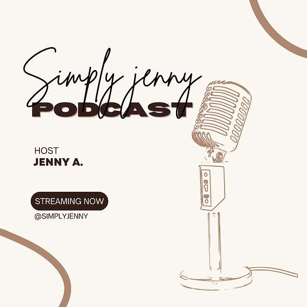 Simply jenny Podcast Artwork Image