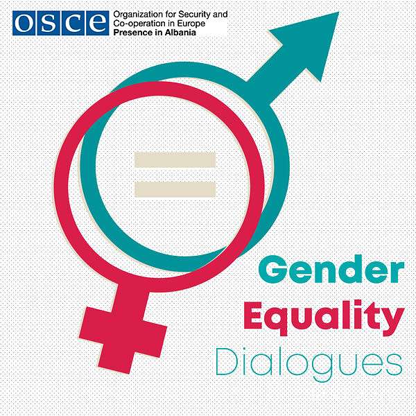 Gender Equality Dialogues Podcast Artwork Image
