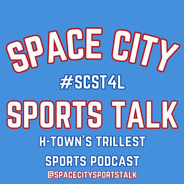 Space City Sports Talk Podcast Artwork Image