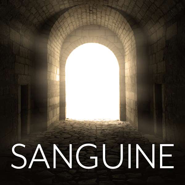 SANGUINE Podcast Artwork Image