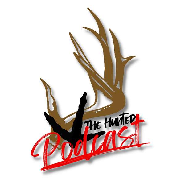 The Hunted Podcast Artwork Image
