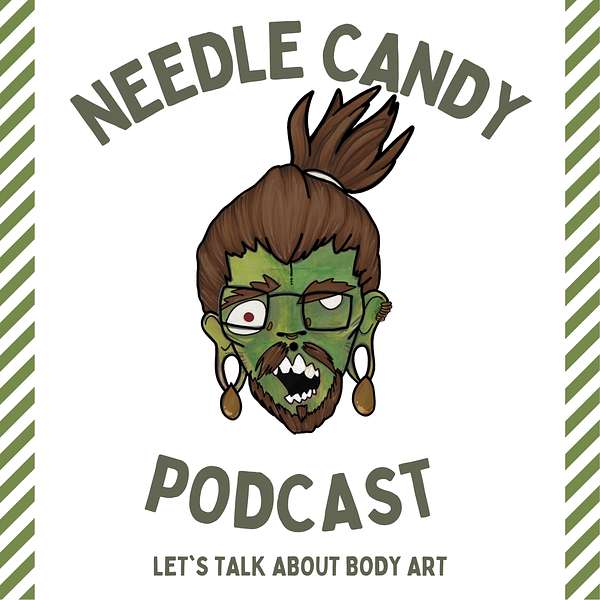 Needle Candy  Podcast Artwork Image