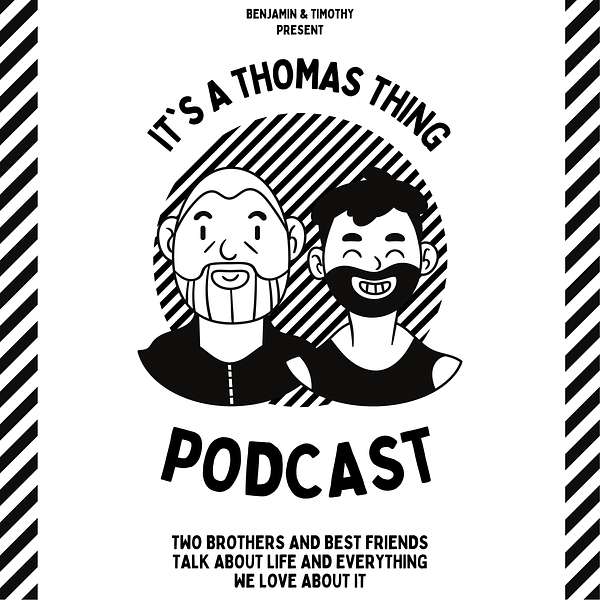 It's a Thomas Thing Podcast Artwork Image
