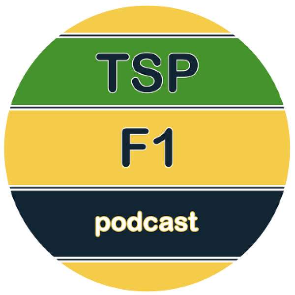 TSP: An F1 Podcast Podcast Artwork Image