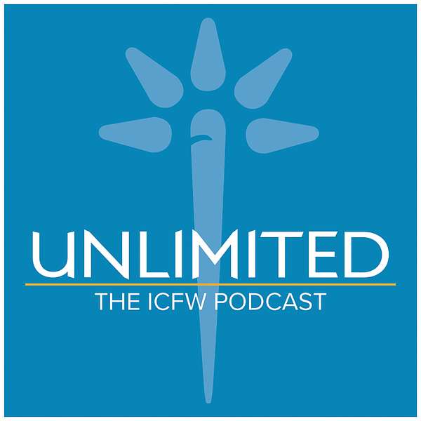 Unlimited: The ICFW Podcast Podcast Artwork Image