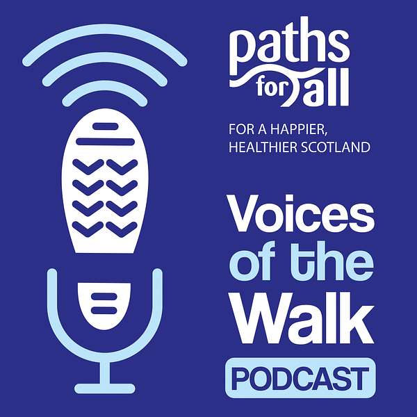 Voices of the Walk Podcast Artwork Image