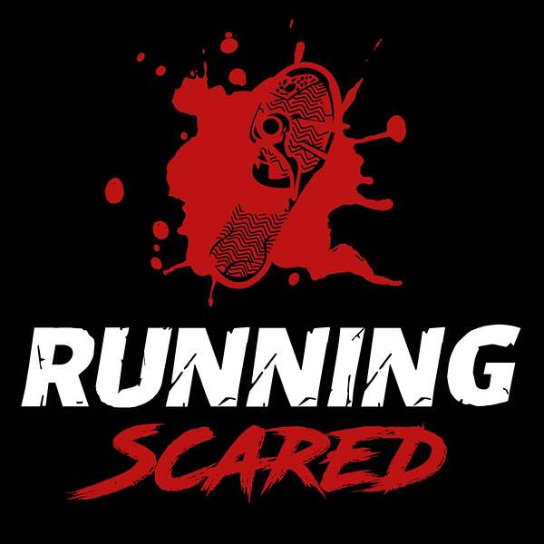 Running Scared Podcast Artwork Image