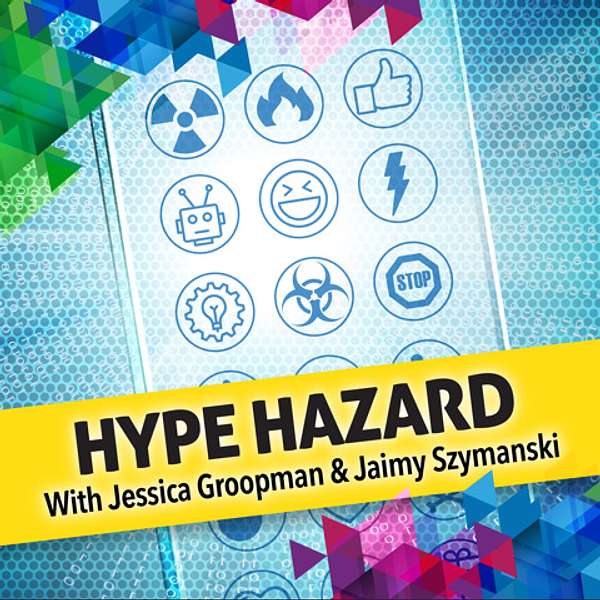 Hype Hazard Podcast Artwork Image