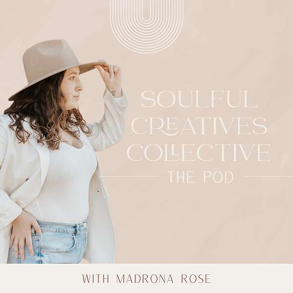 Soulful Creatives Collective: The Pod Podcast Artwork Image