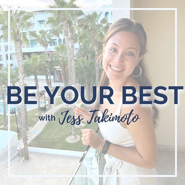Be Your Best Show Podcast Artwork Image