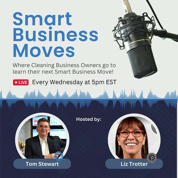 Smart Business Moves Podcast Artwork Image