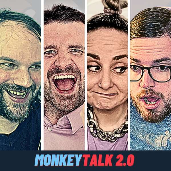 MonkeyTalk: Der Brettspiel Podcast der BoardgameMonkeys Podcast Artwork Image