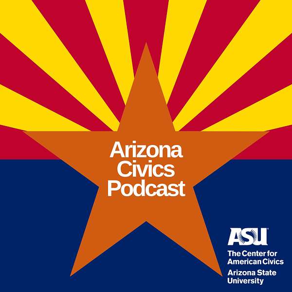 Arizona Civics Podcast Podcast Artwork Image