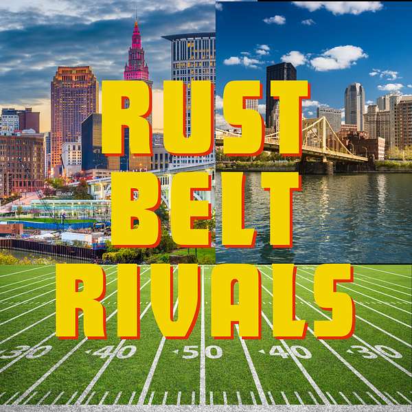 Rust Belt Rivals Podcast Artwork Image