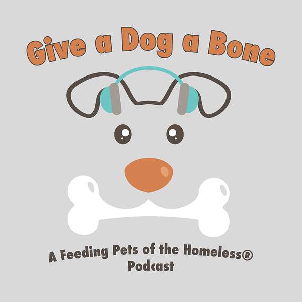 Give a Dog a Bone Podcast Artwork Image