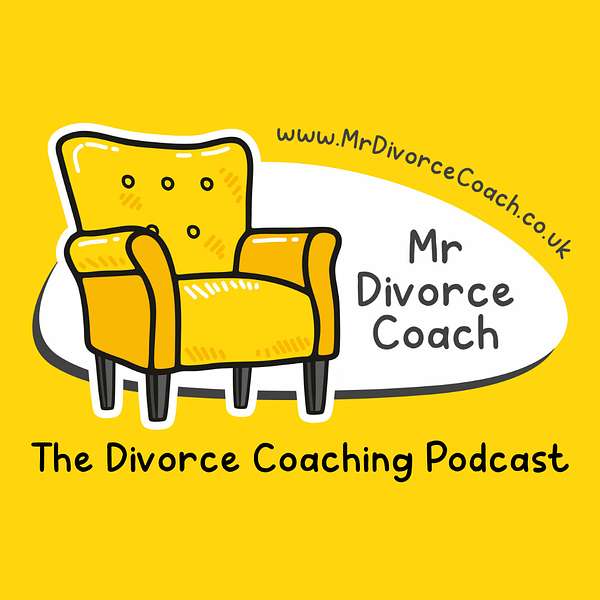 Divorce Coaching Podcast Podcast Artwork Image