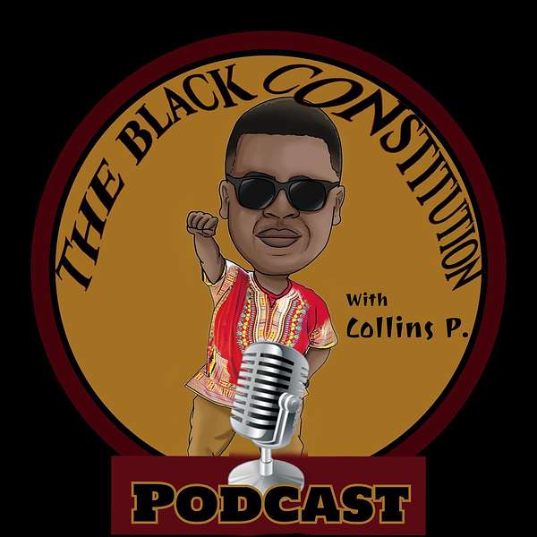 The Black Constitution Podcast Artwork Image