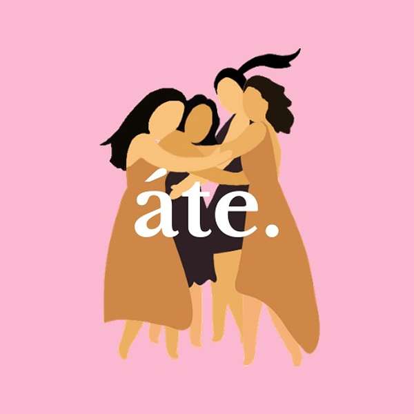What Ate Said Podcast Artwork Image