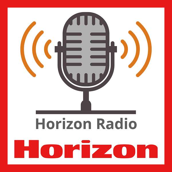 Horizon Radio Podcast Artwork Image