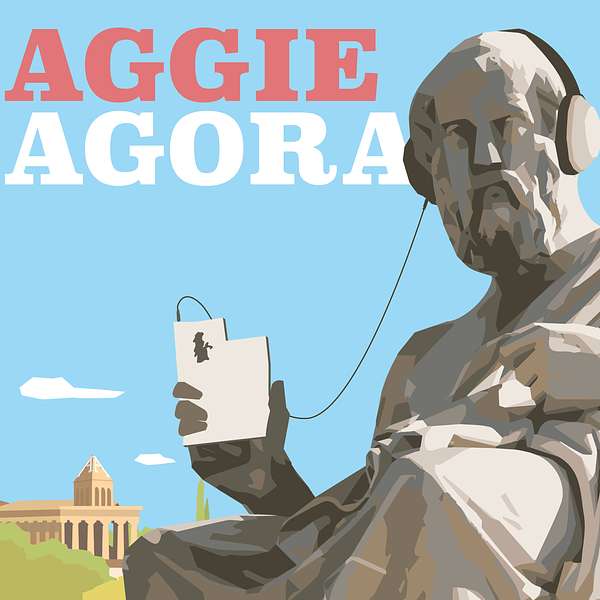 Aggie Agora Podcast Artwork Image