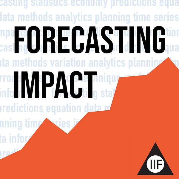 Forecasting Impact Podcast Artwork Image